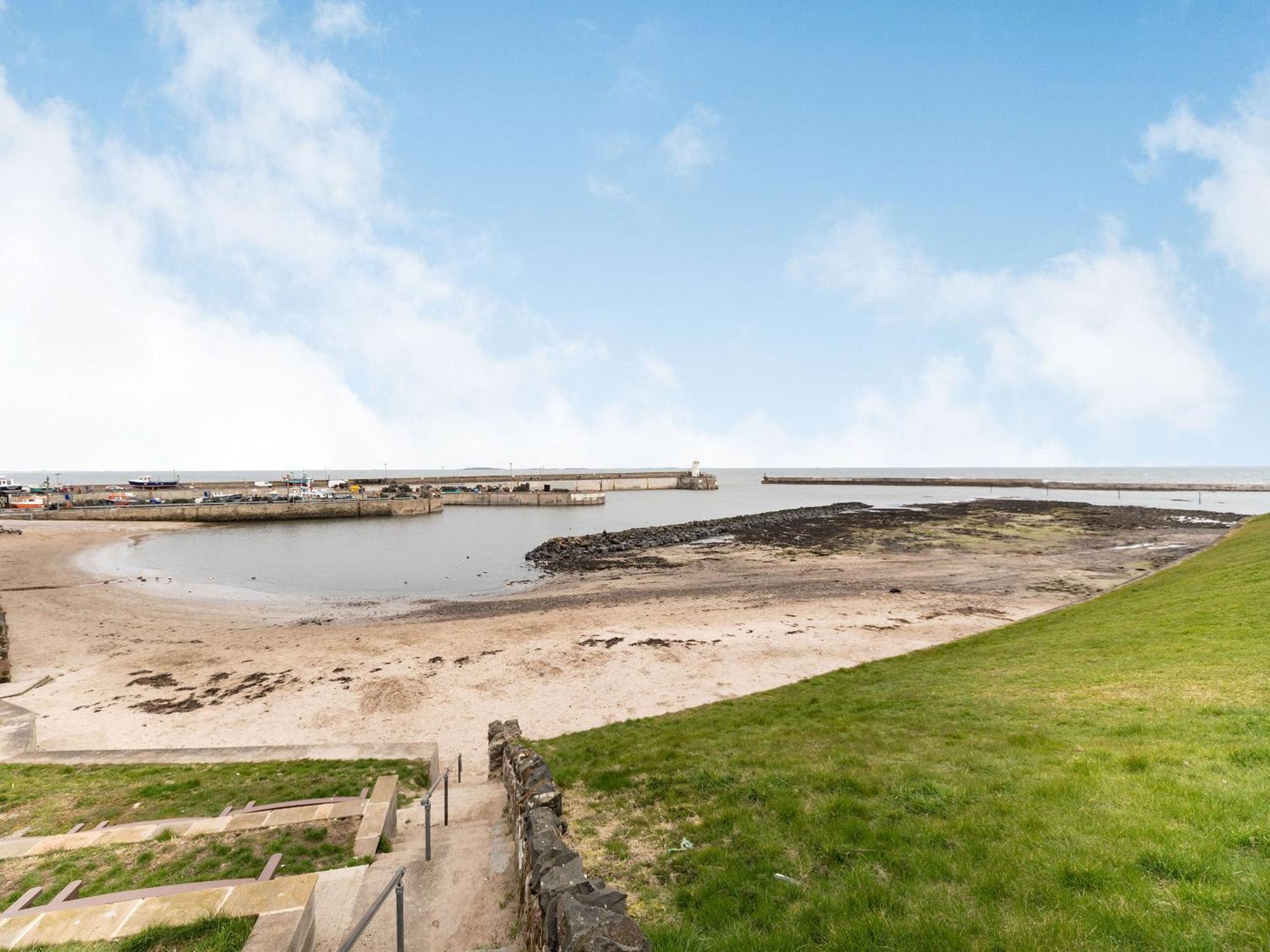 Cygnet Cottage Seahouses Exterior photo