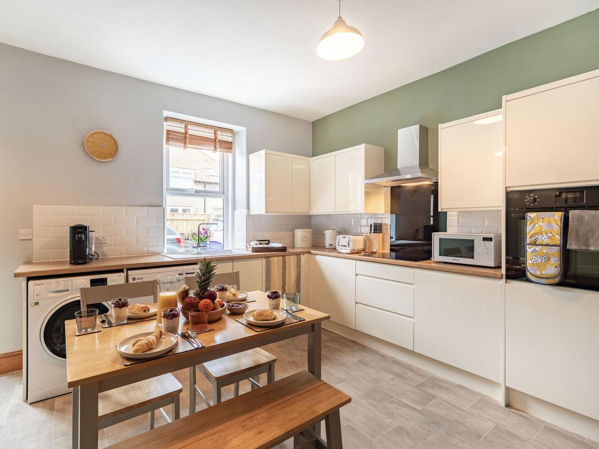 Cygnet Cottage Seahouses Exterior photo