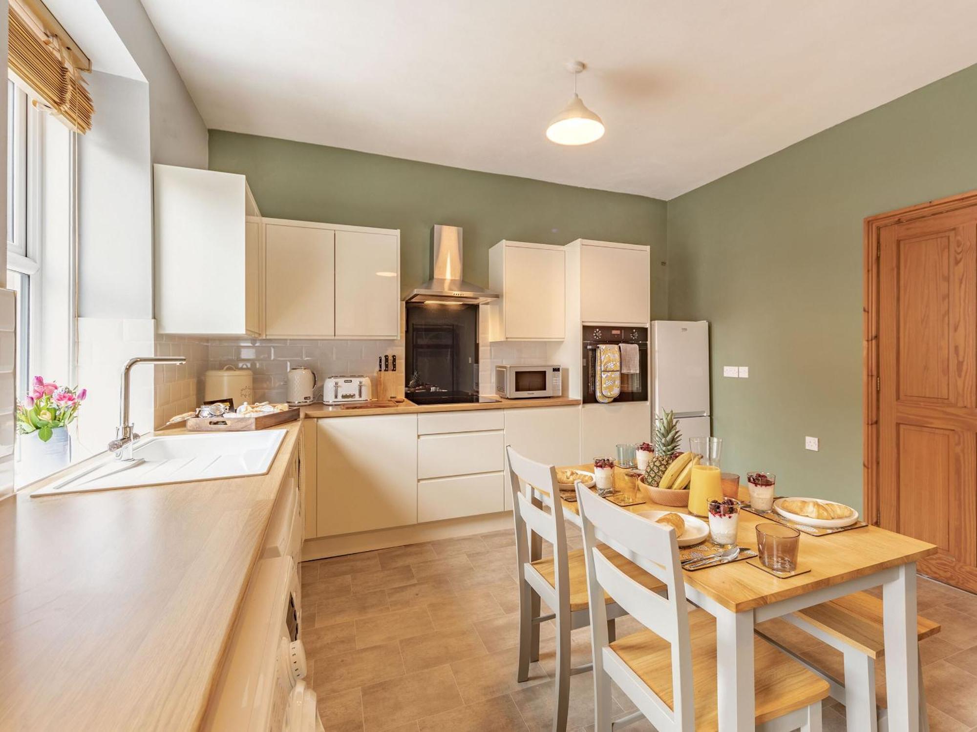 Cygnet Cottage Seahouses Exterior photo