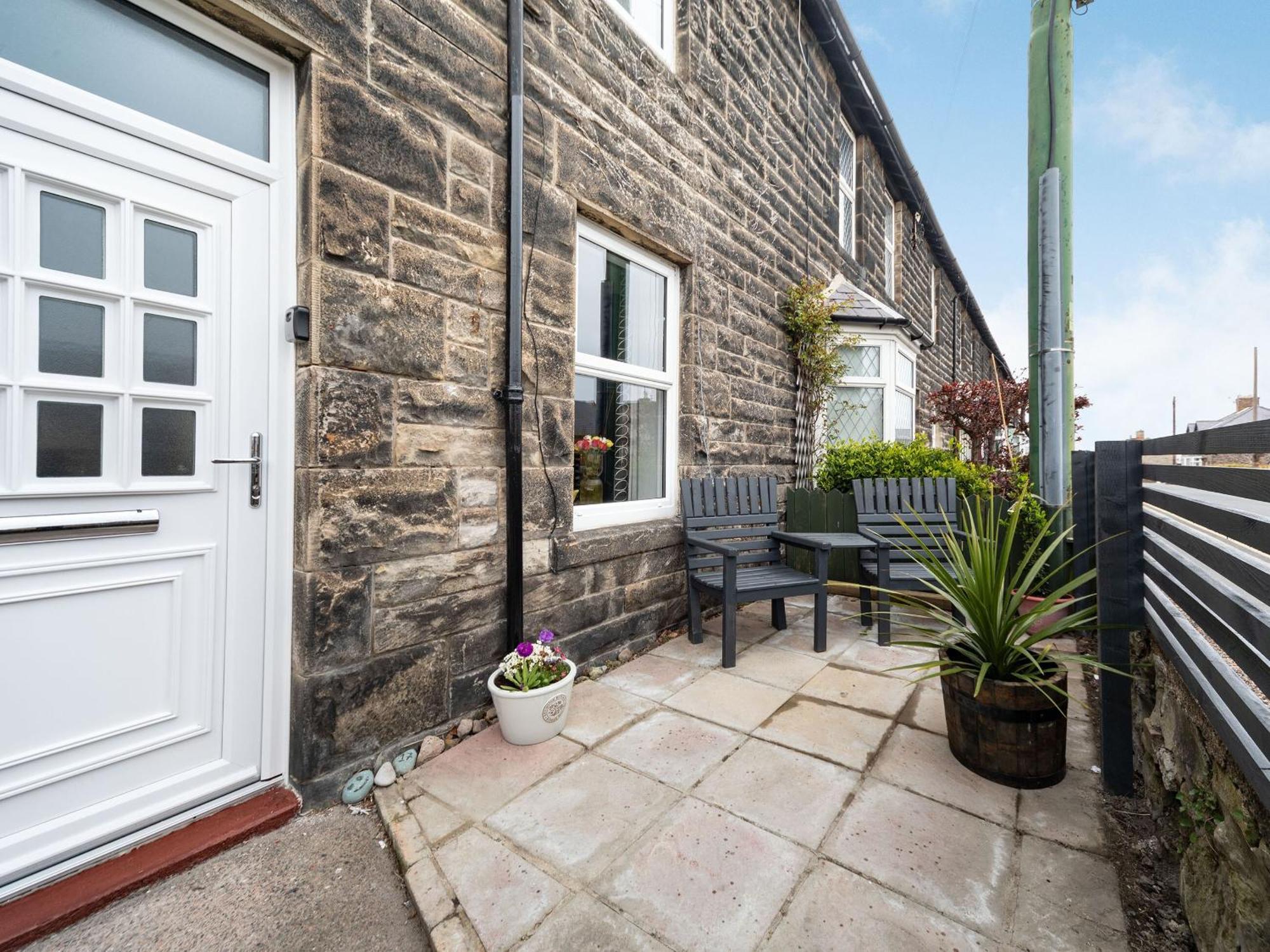 Cygnet Cottage Seahouses Exterior photo