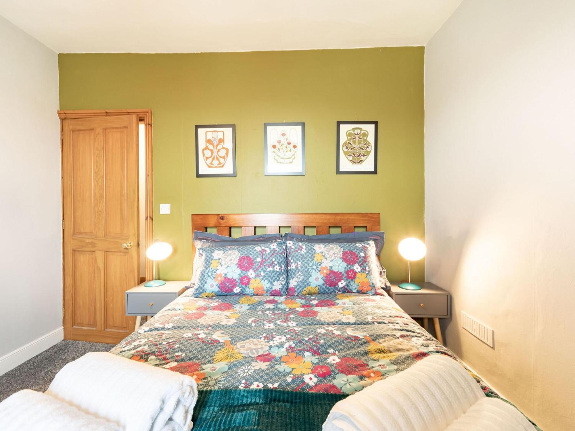 Cygnet Cottage Seahouses Exterior photo